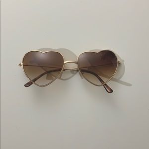 Heart Sunglasses